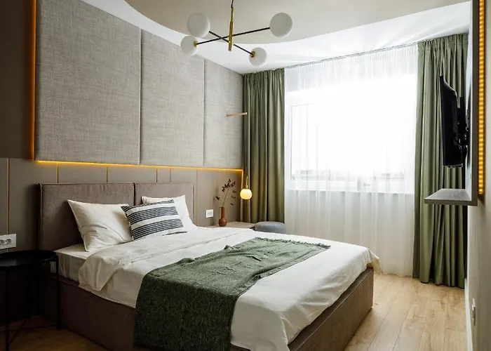 Lejlighed Ada Homes Coresi 707