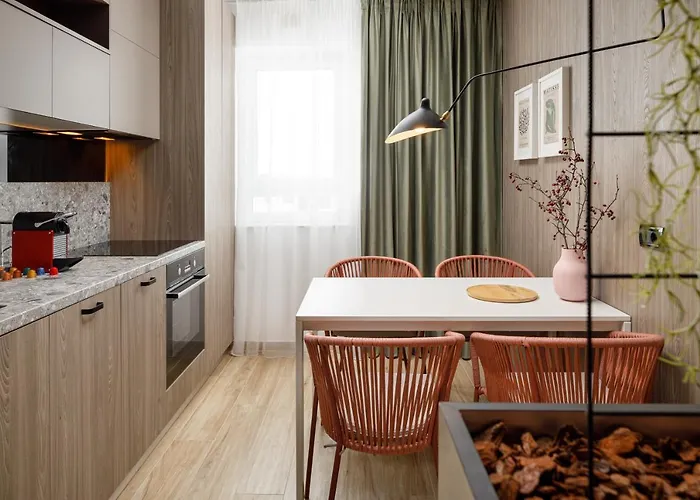 Ada Homes Coresi 707 Lejlighed Braşov